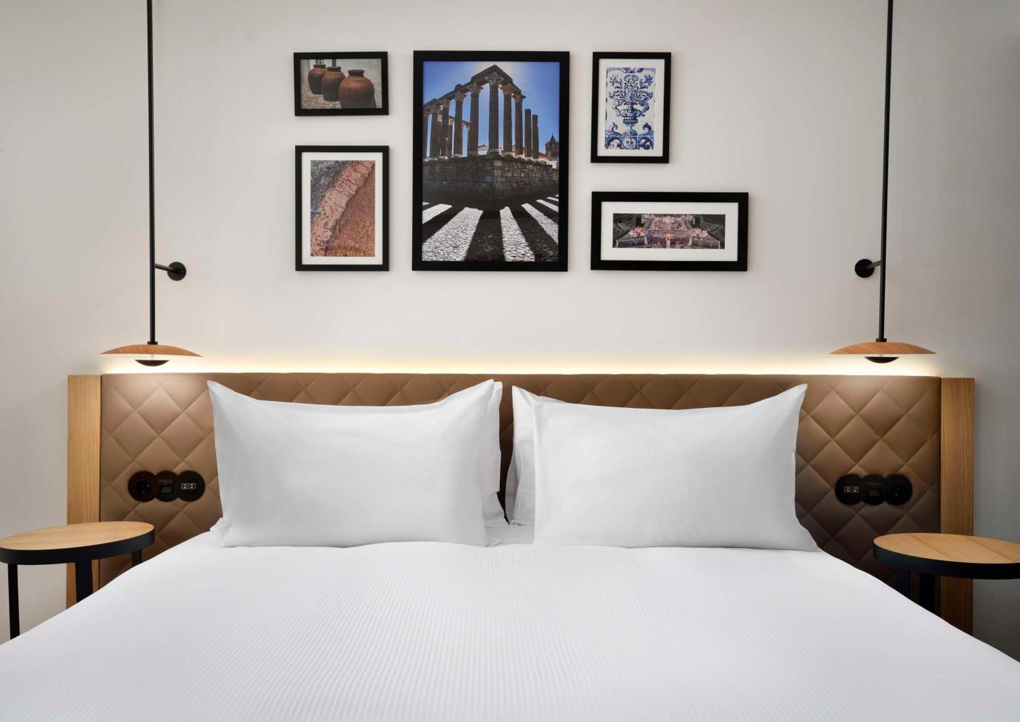 Hilton Garden Inn Évora Extérieur photo