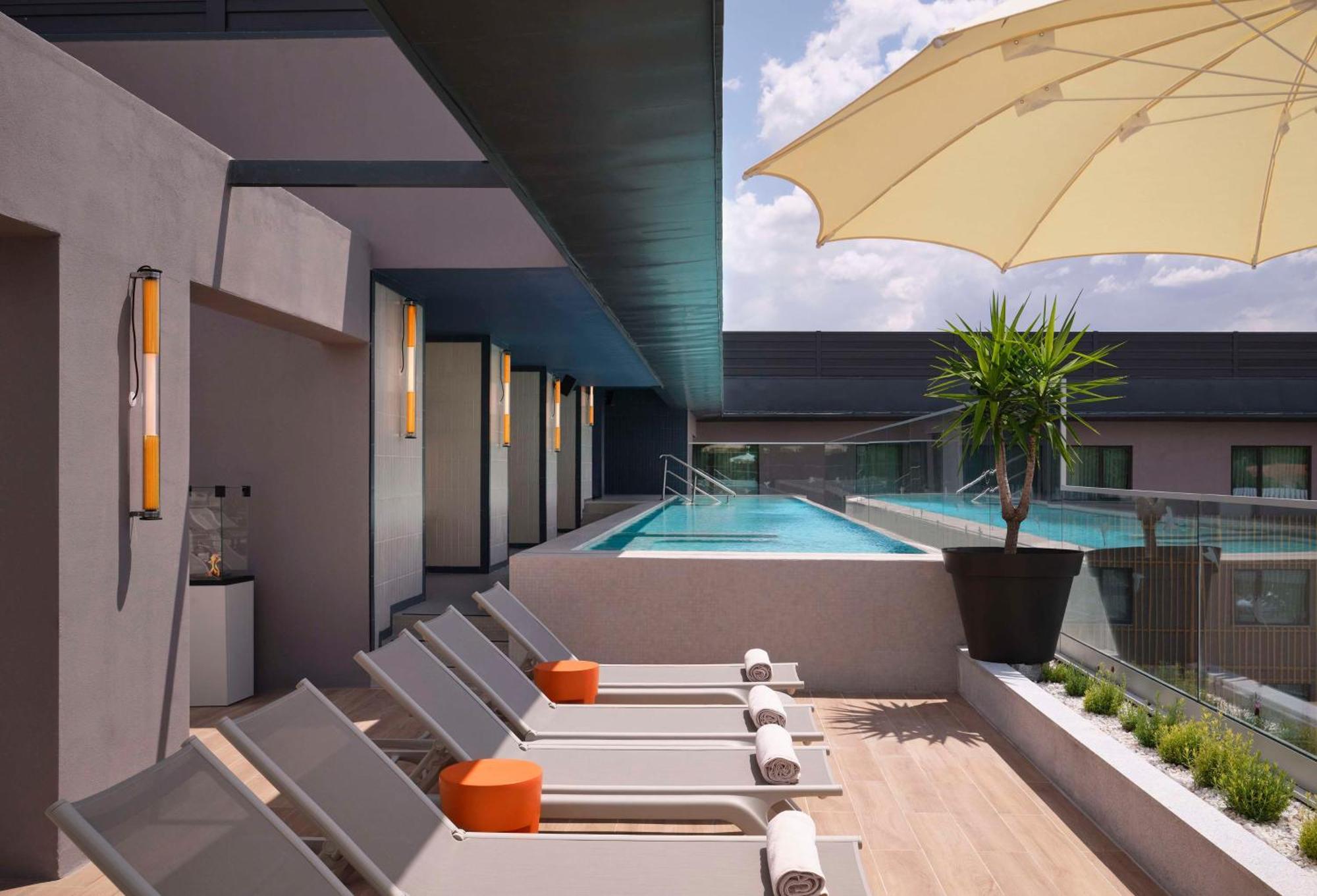Hilton Garden Inn Évora Extérieur photo