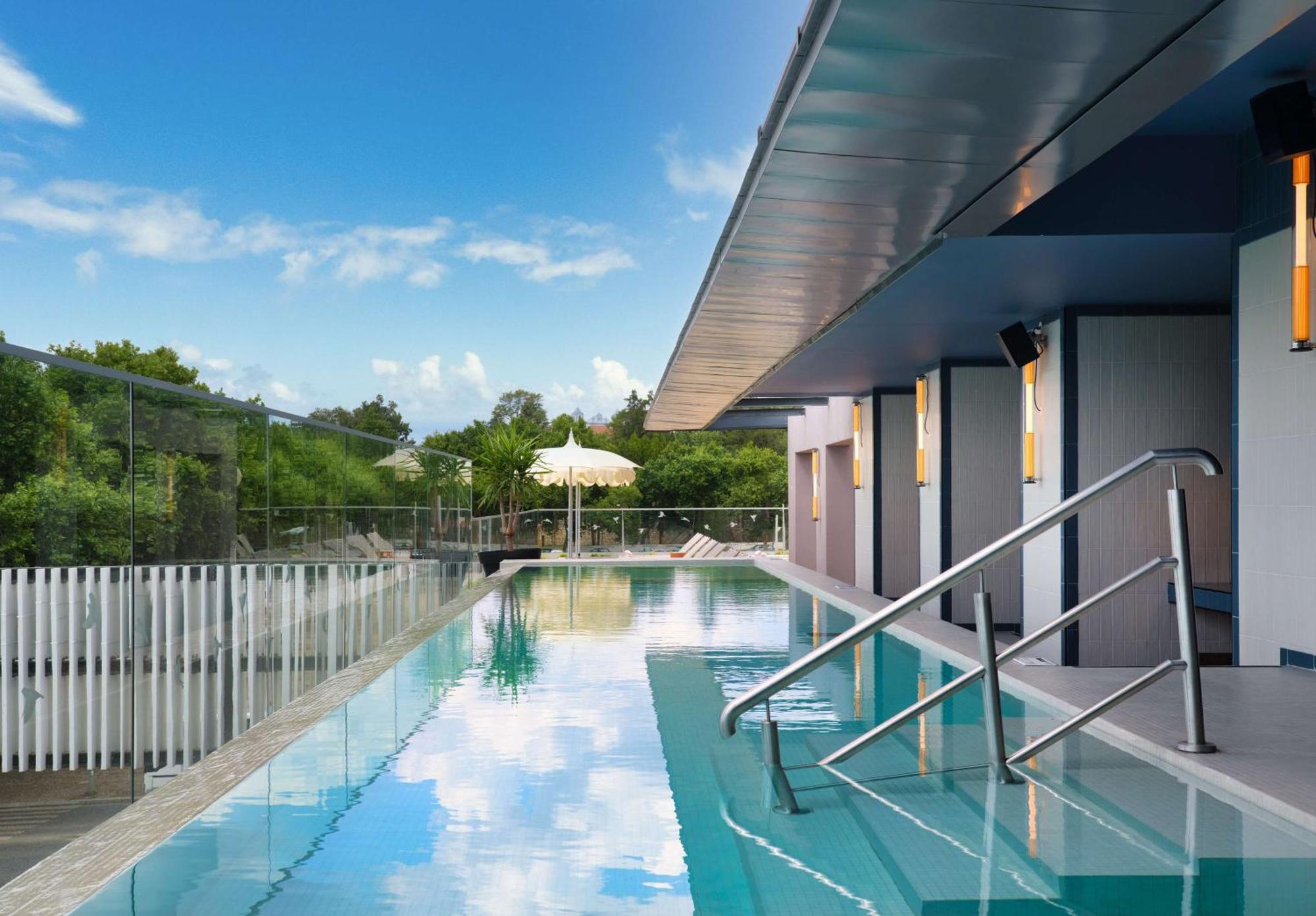 Hilton Garden Inn Évora Extérieur photo