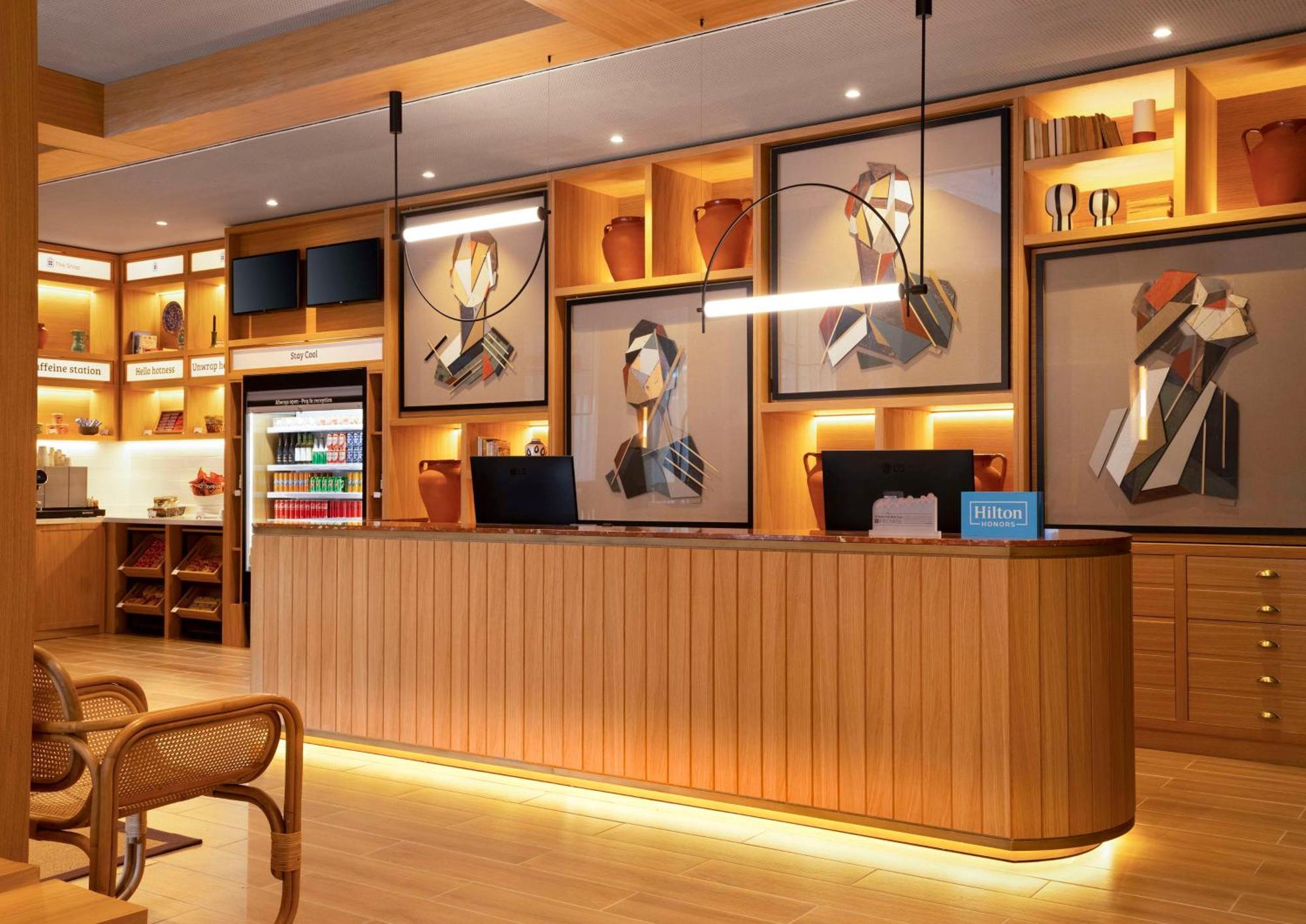 Hilton Garden Inn Évora Extérieur photo
