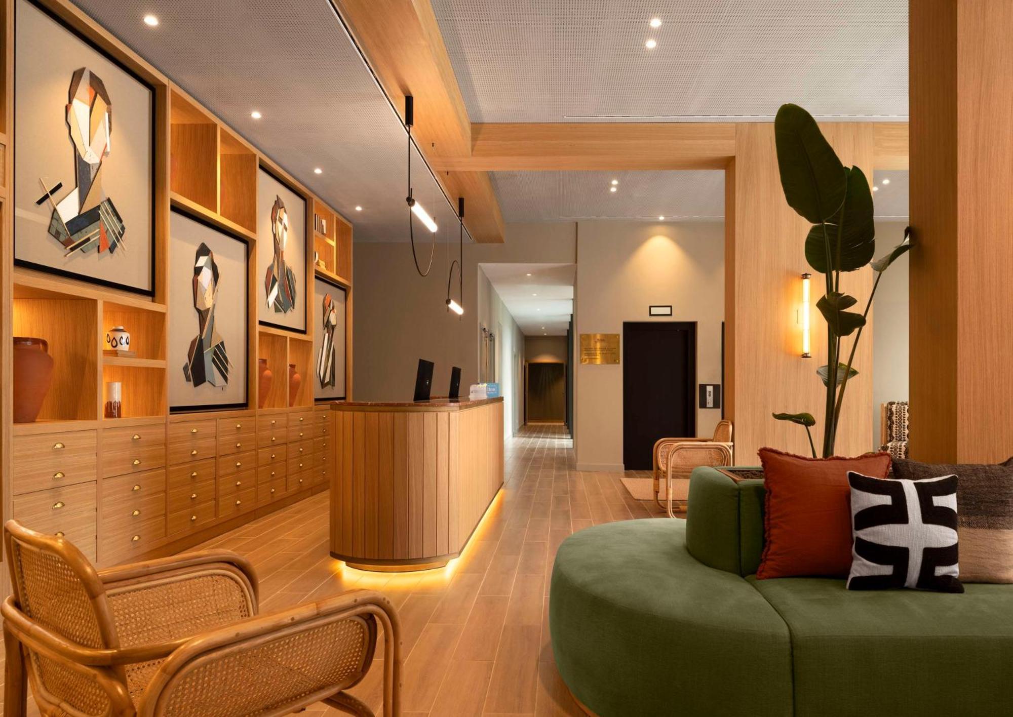 Hilton Garden Inn Évora Extérieur photo