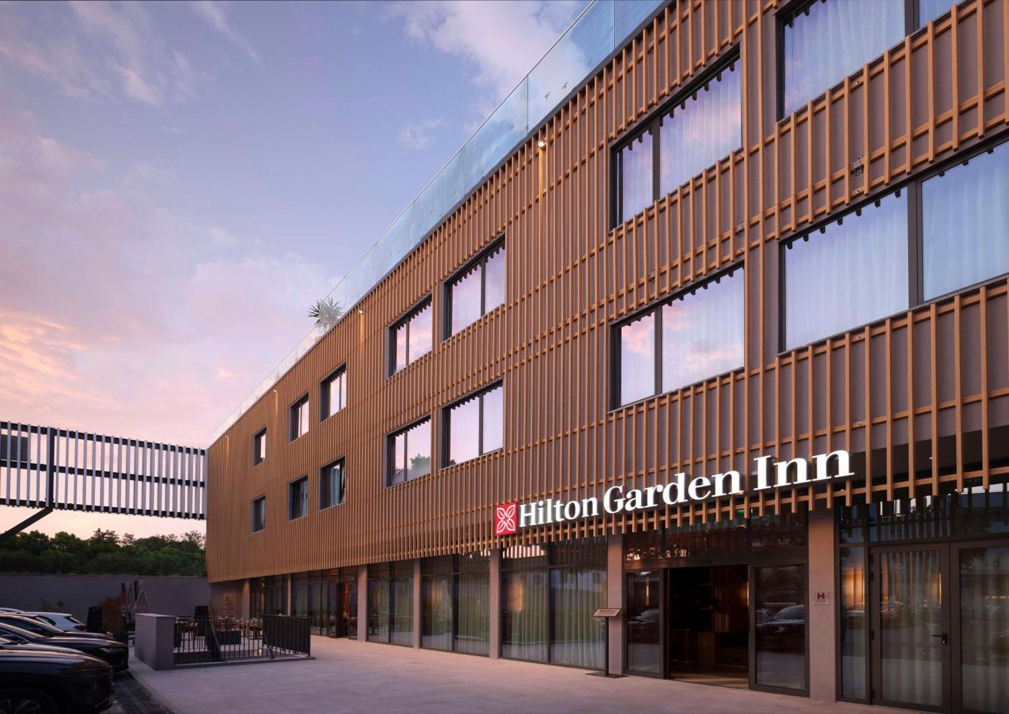 Hilton Garden Inn Évora Extérieur photo